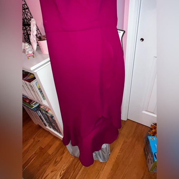 NWT Beautiful XSCAPE Dress - Picture 7 of 9